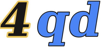 4qd logo